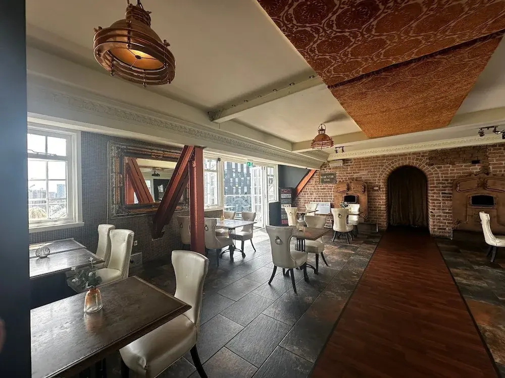 Foto - White Star Line Hotel