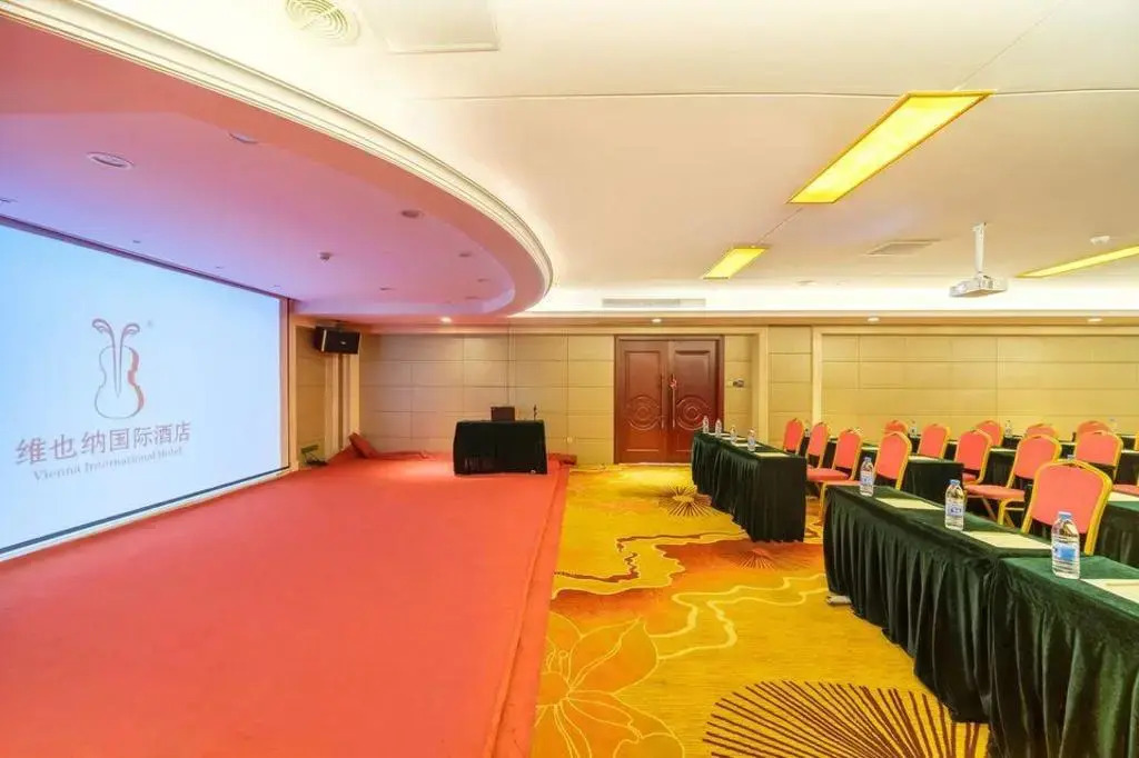 Foto - Vienna International Hotel Shanghai International Tourism and Resorts Zone