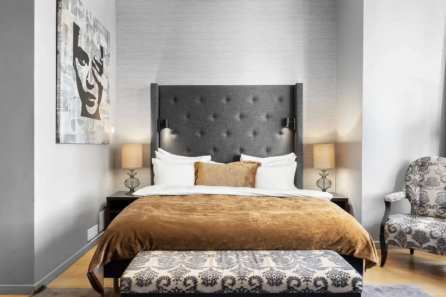 Foto - Saga Hotel Oslo, WorldHotels Crafted