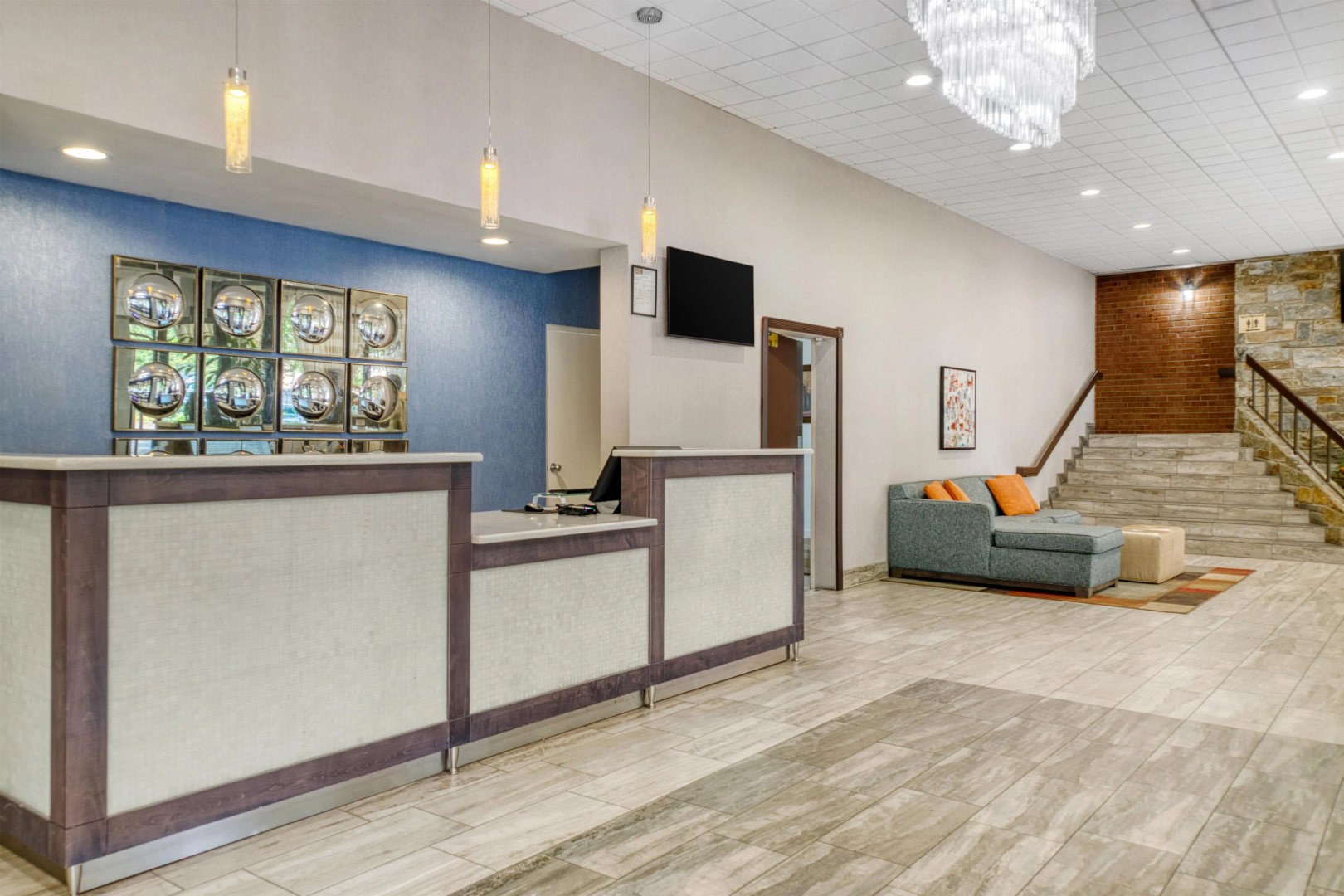 Foto - Best Western Fairfax