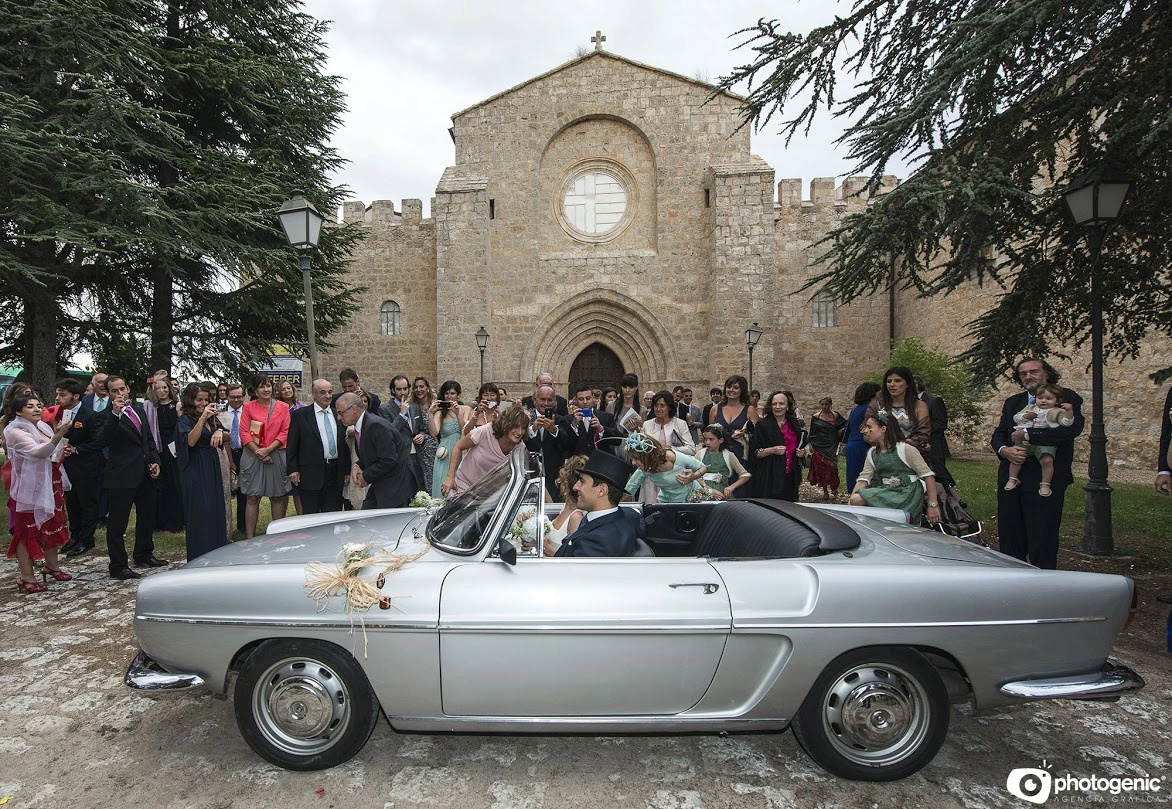 Foto - Castilla Termal Monasterio De Valbuena