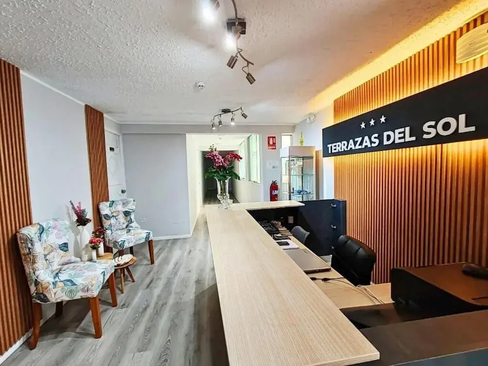 Foto - Hotel Terrazas del sol