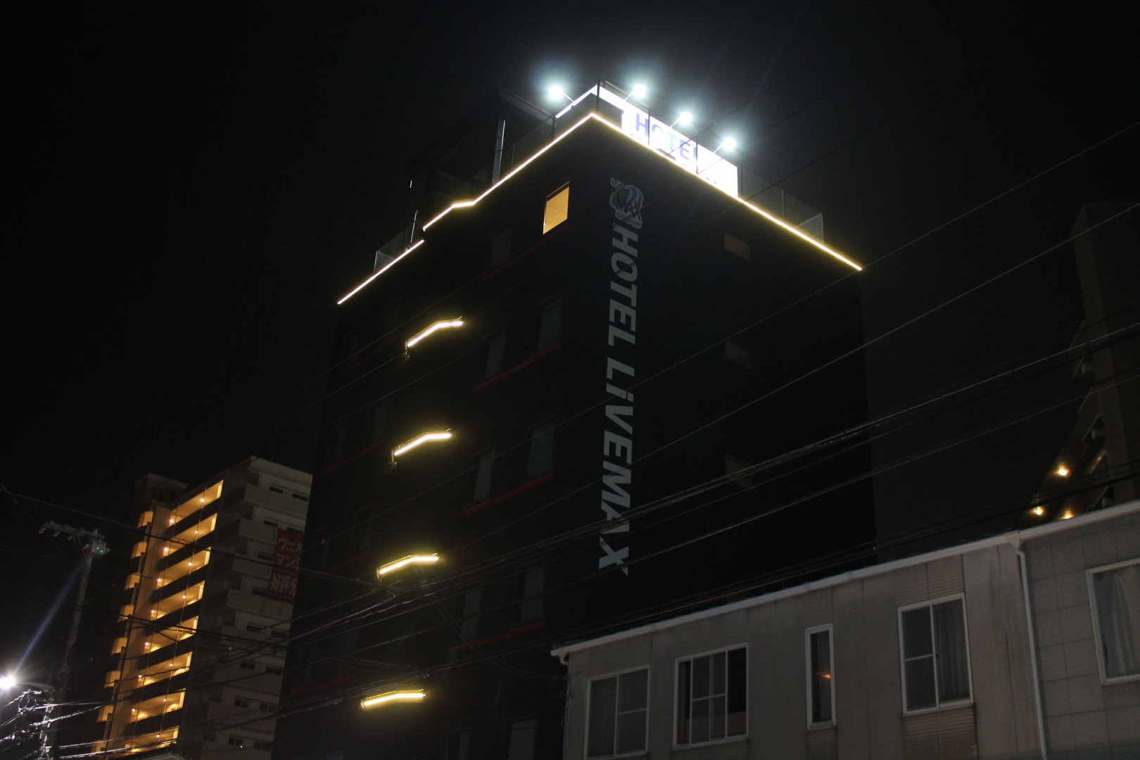 HOTEL LiVEMAX BUDGET Mihara Ekimae