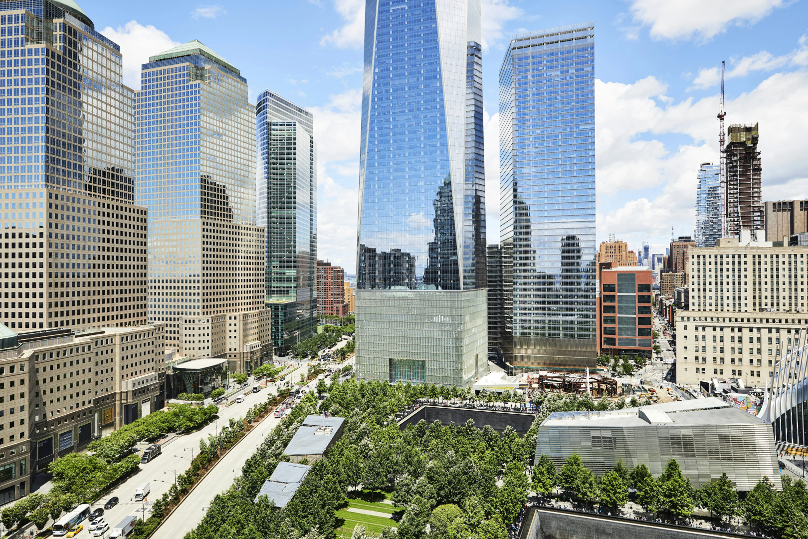 Foto - Club Quarters Hotel, World Trade Center