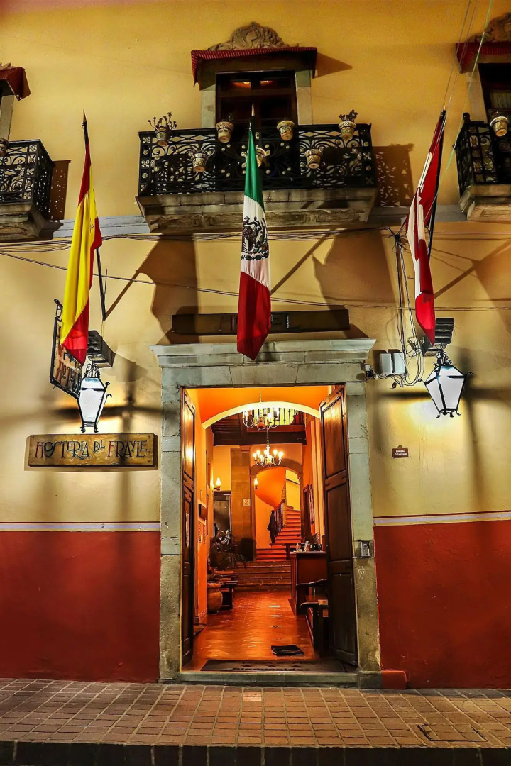 Photo - Hosteria del Frayle