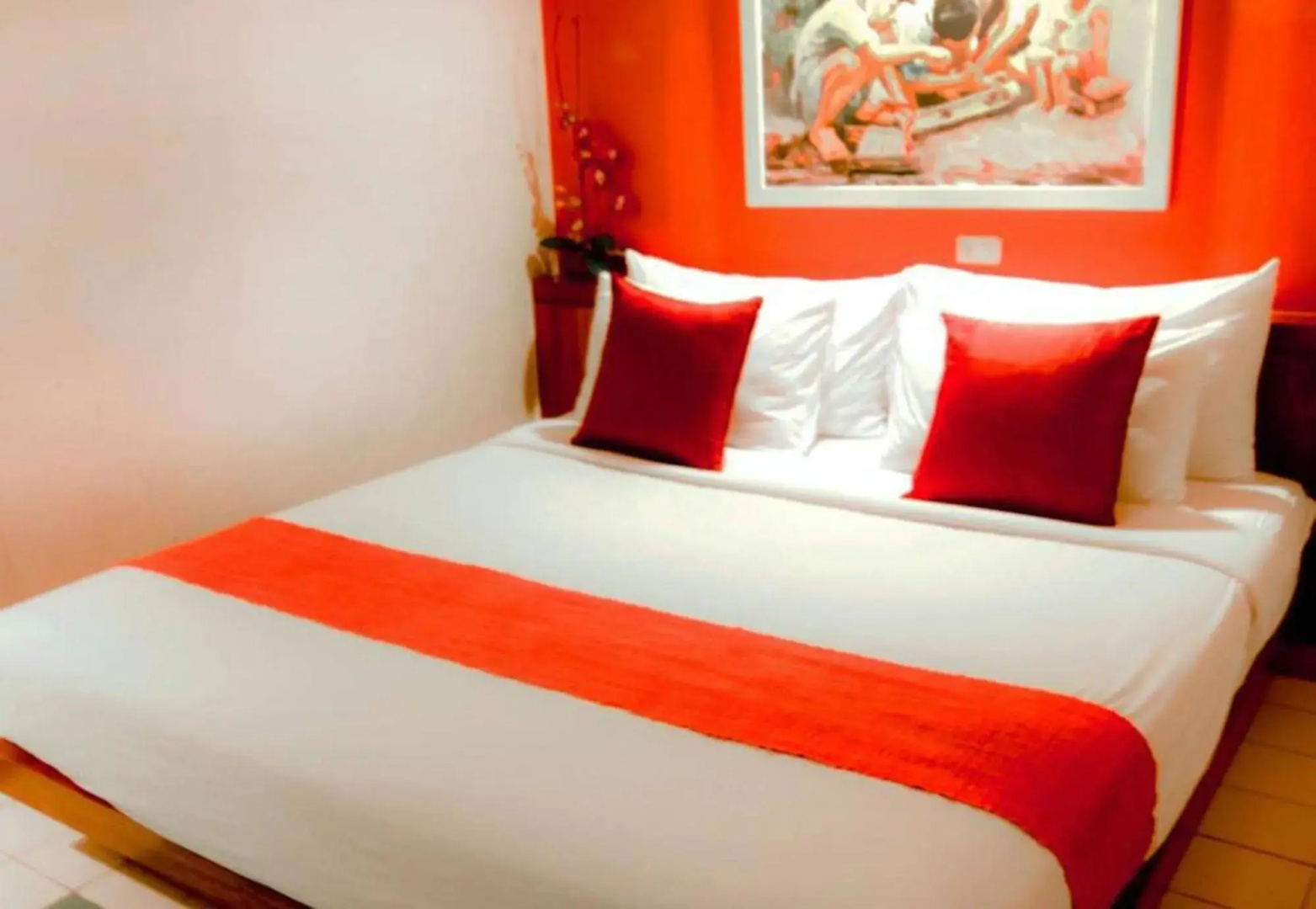 Foto - Wild Orchid Villa Bangkok