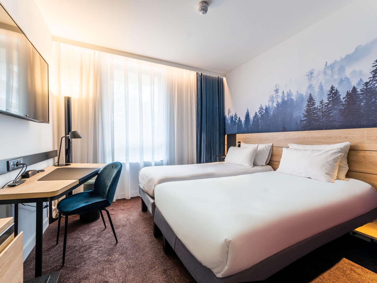 Photo - Novotel Annemasse Centre - Porte de Genève