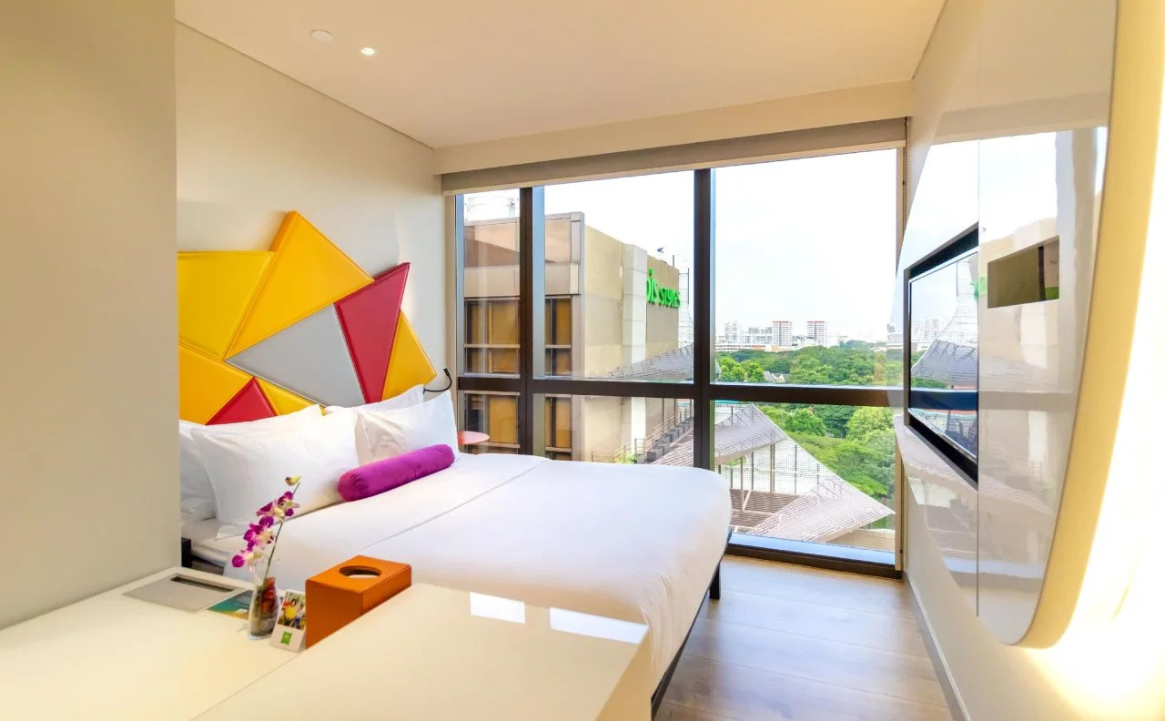 Foto - Ibis Styles Singapore On Macpherson