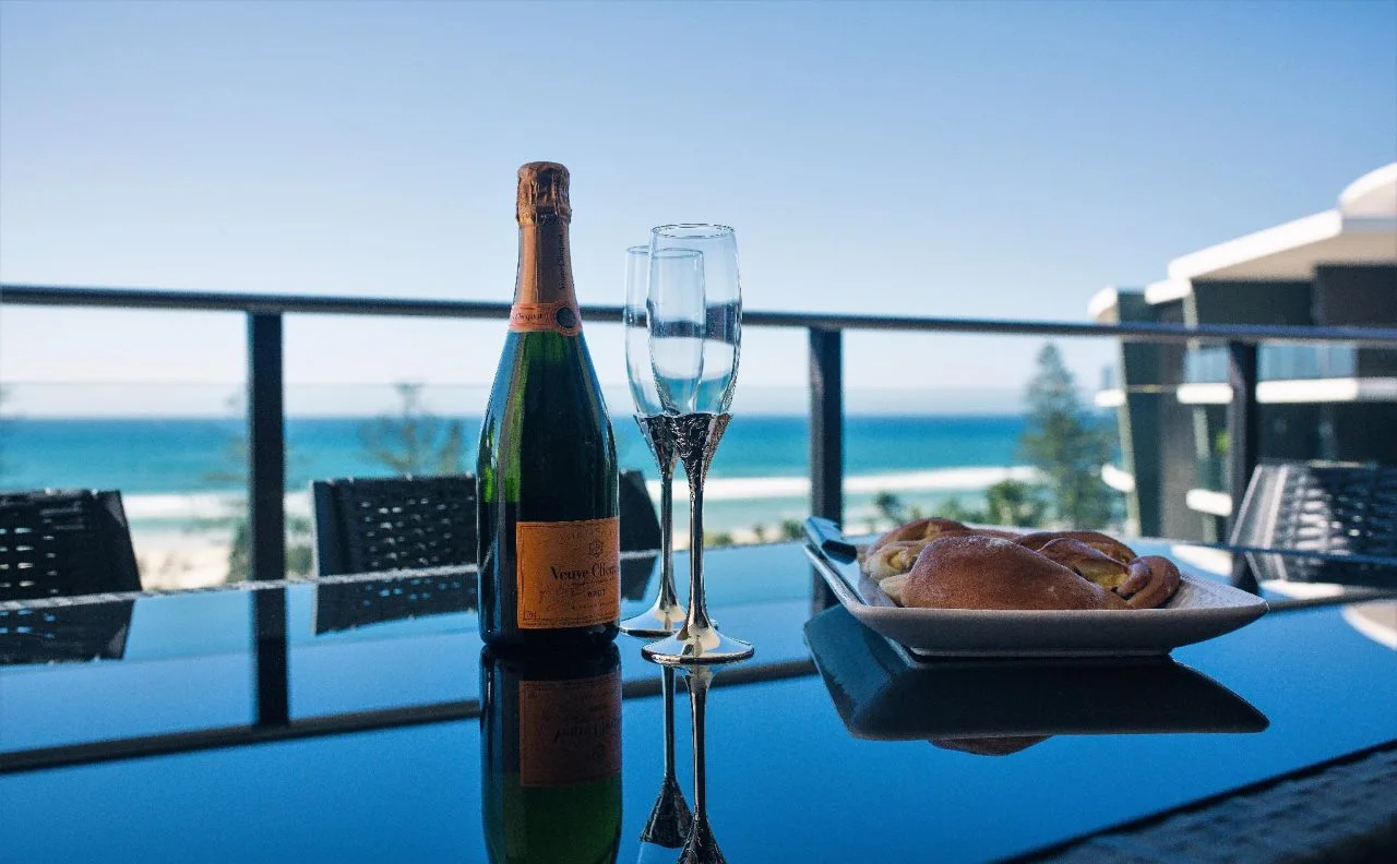 Foto - Ambience on Burleigh Beach