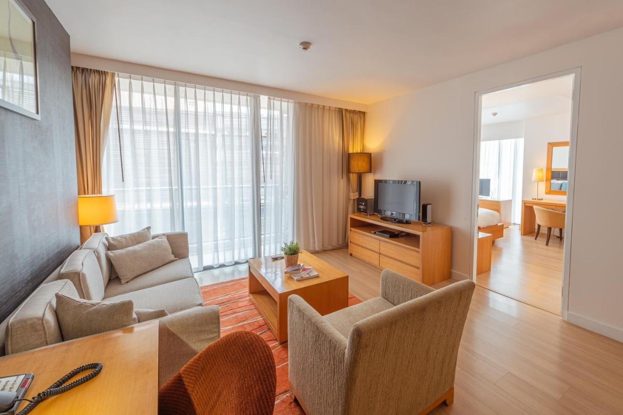 Foto - Oakwood Residence Sukhumvit 24 Bangkok