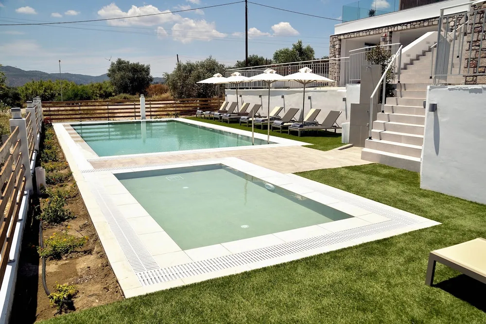Foto - Kouros Stone Suites