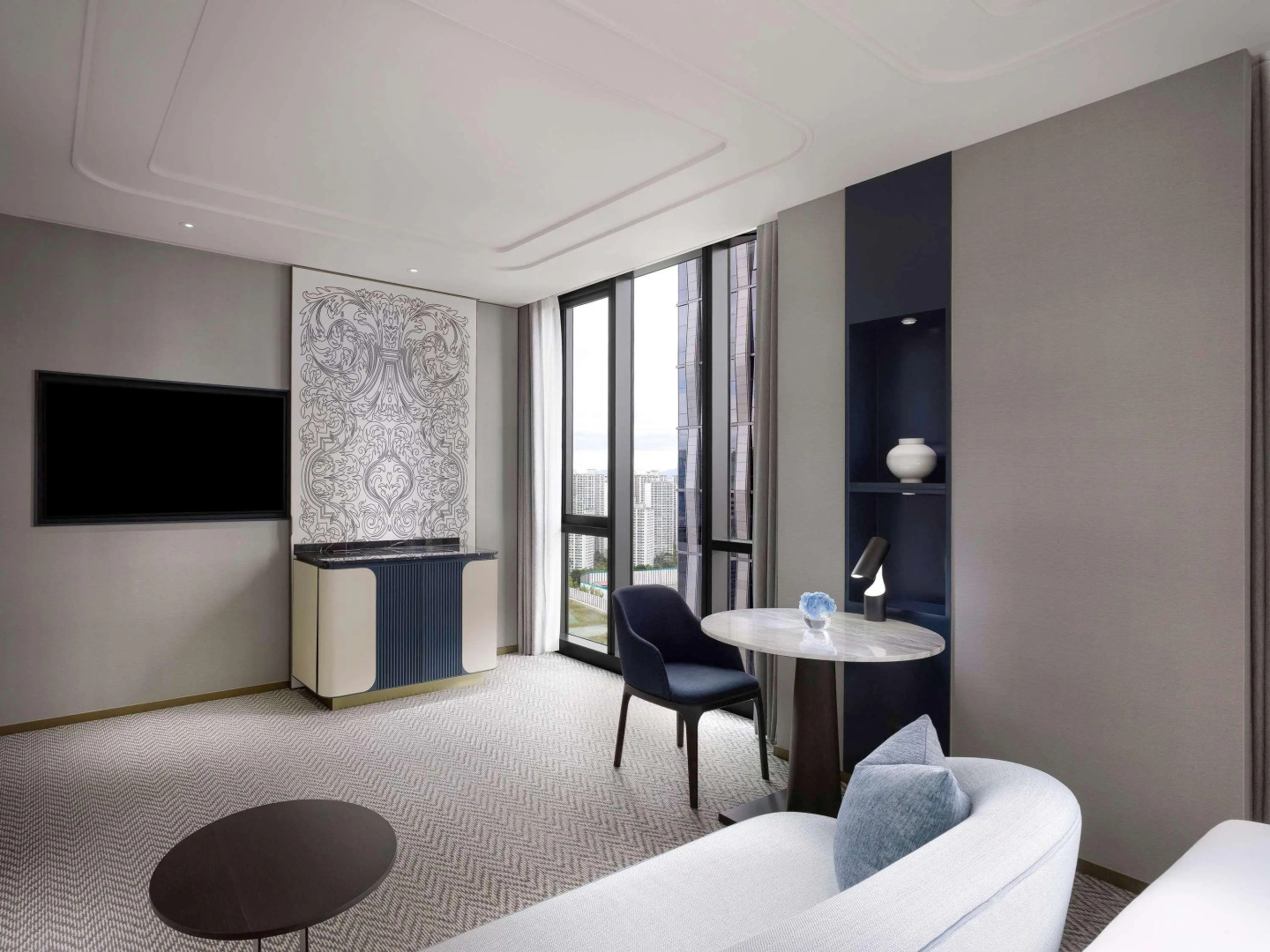 Foto - Sofitel Ambassador Seoul Hotel & Serviced Residences