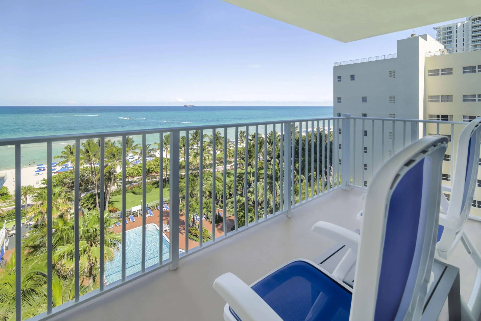 Foto - Radisson Resort Miami Beach