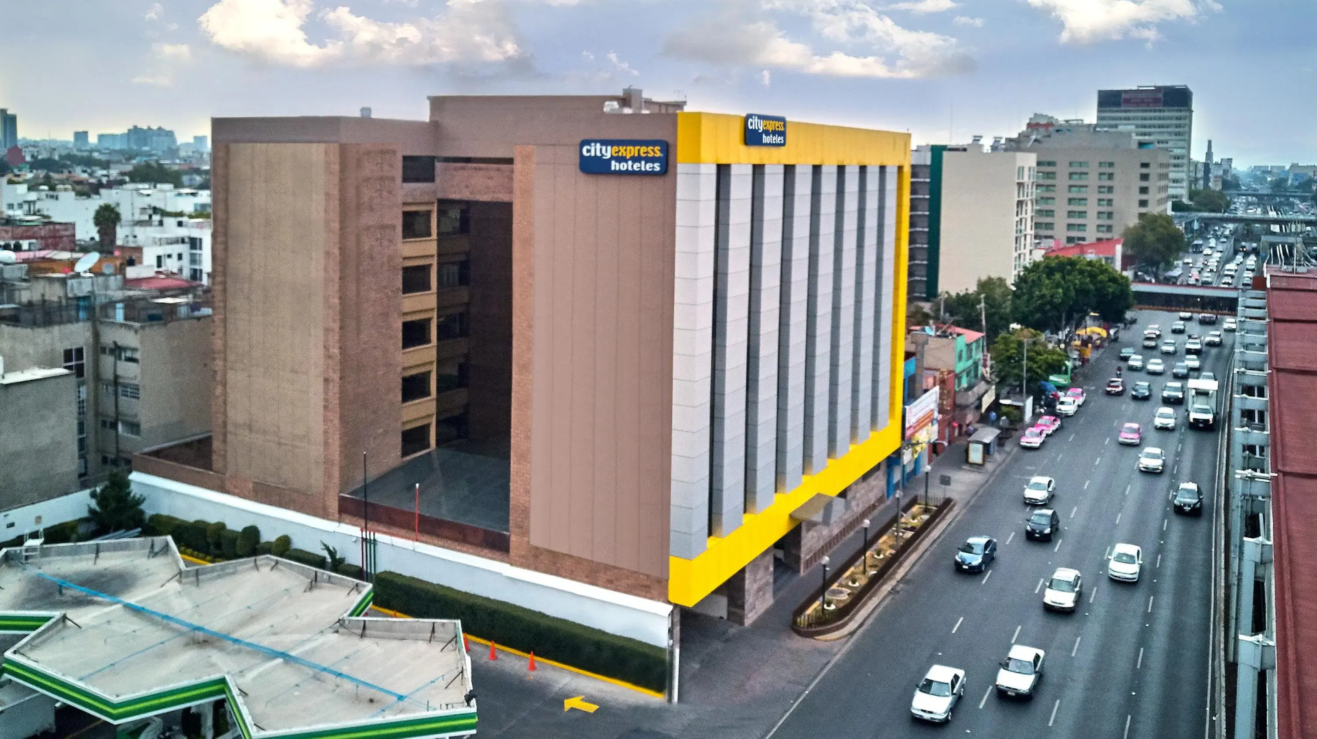 Photo - City Express by Marriott Ciudad de México Tlalpan