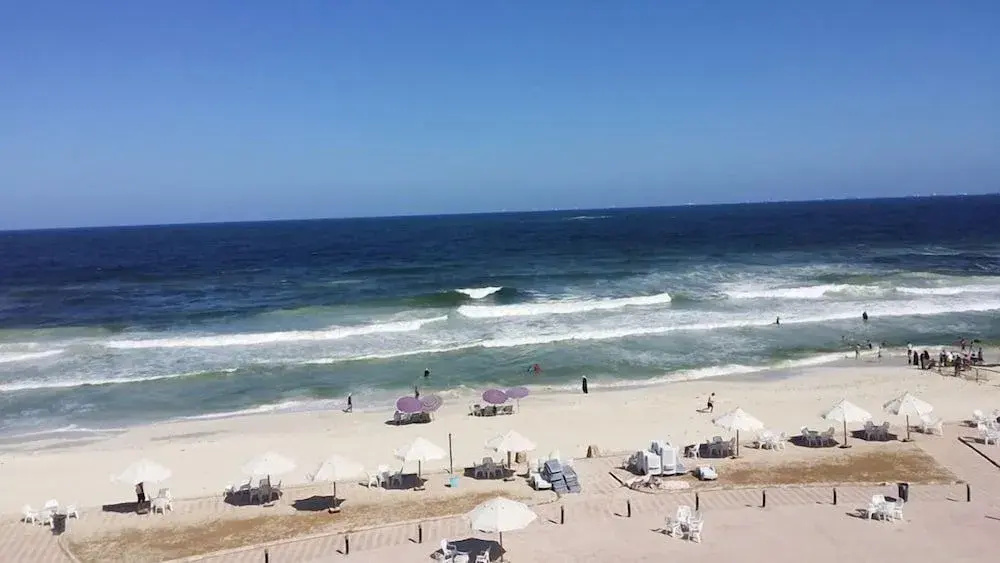 Foto - Sea View Hotel Elagamy