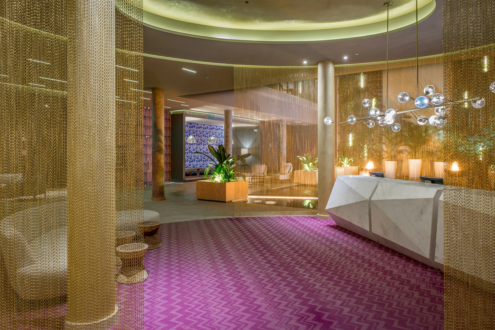 Foto - The Fives Downtown Hotel - Curio Collection by Hilton