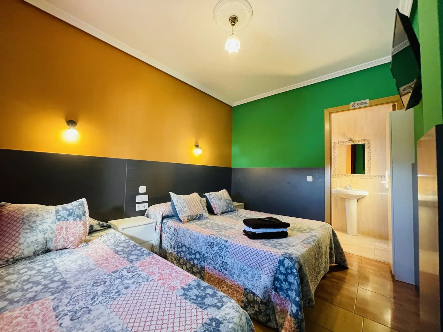 Foto - Hostal Numancia