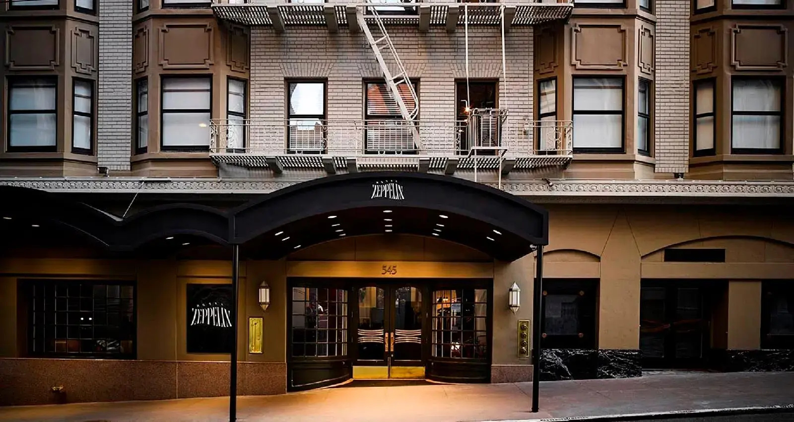Photo - Hotel Zeppelin San Francisco