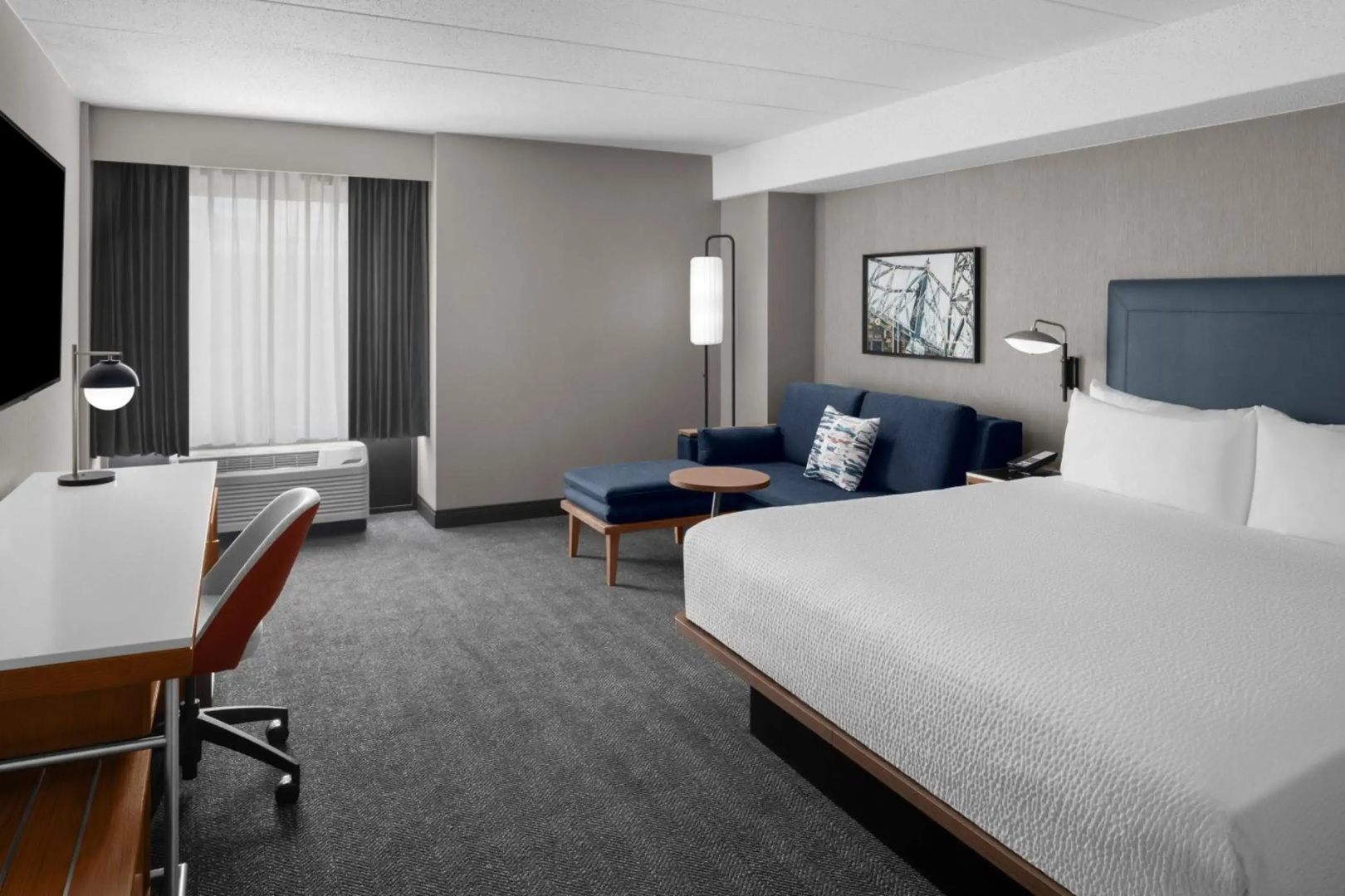 Foto - Courtyard by Marriott Pittsburgh University Center