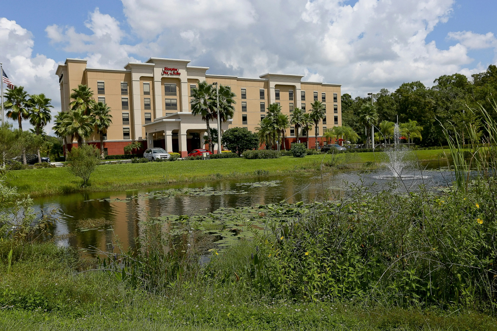 Foto - Hampton Inn & Suites Tampa-Wesley Chapel