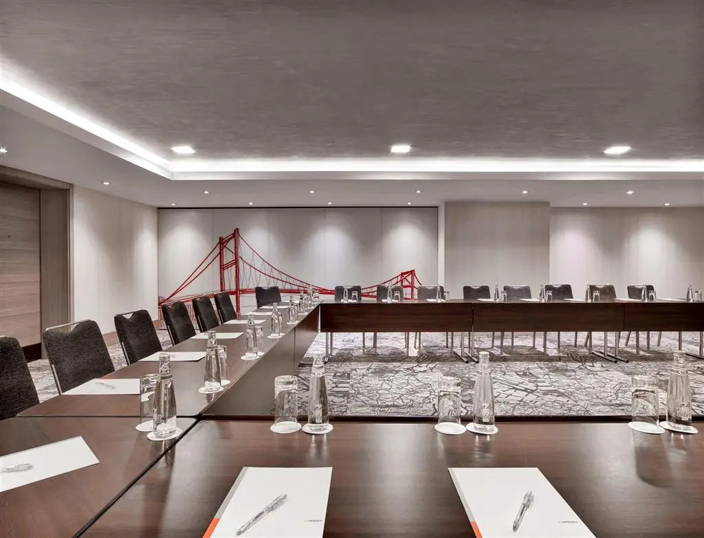 Photo - Le Meridien Istanbul Etiler