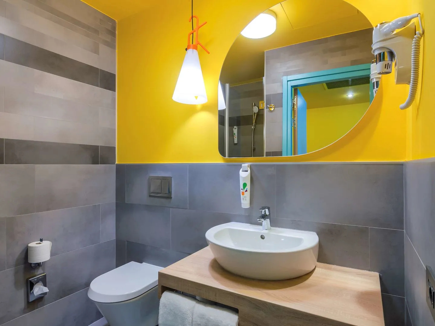 Foto - ibis Styles Bucharest Erbas