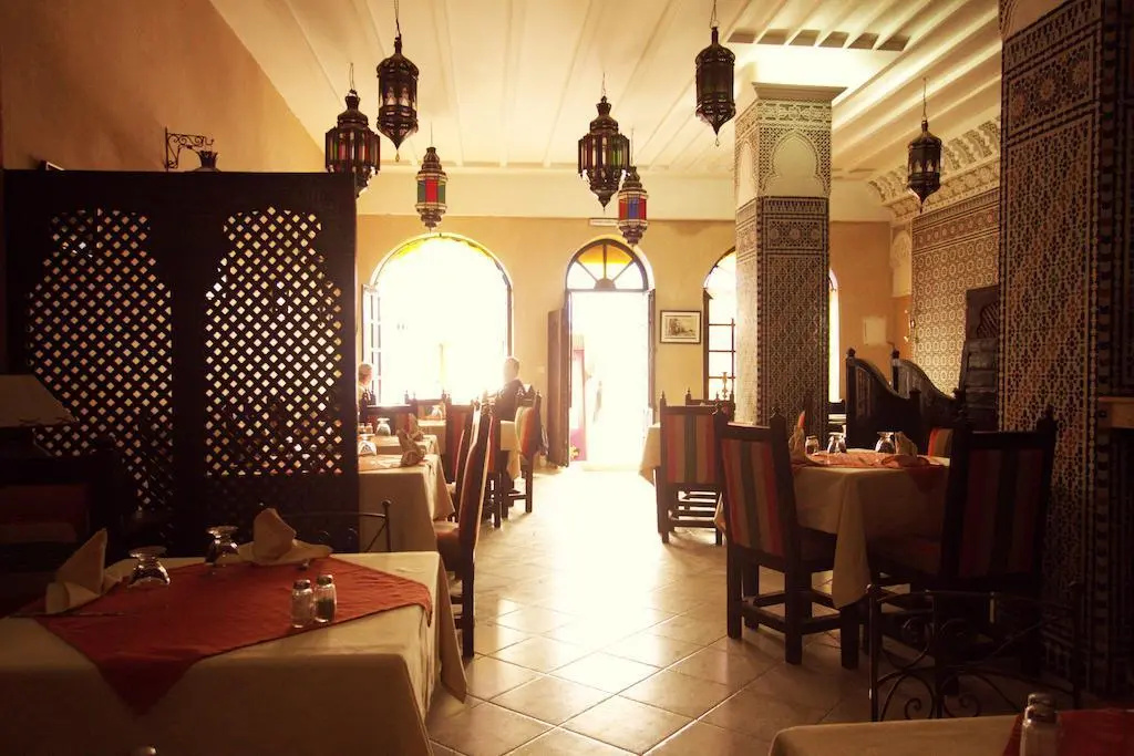 Foto - Luxury Riad Mounia