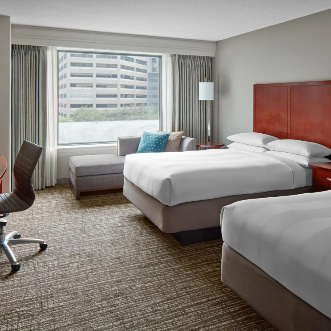 Foto - Marriott Downtown at CF Toronto Eaton Centre
