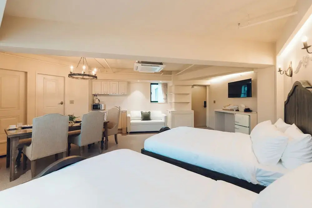 Foto - MONTHLIV Euljiro Hotel Stay