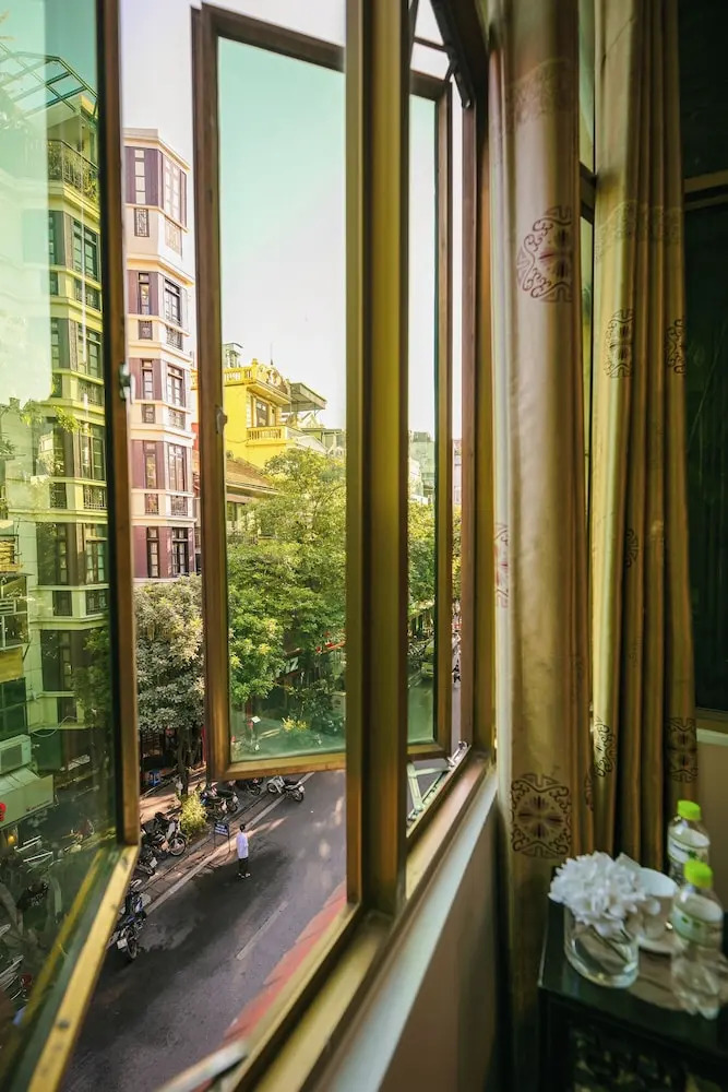 Foto - Silk Castle Hotel & Spa - Hanoi Old quarter