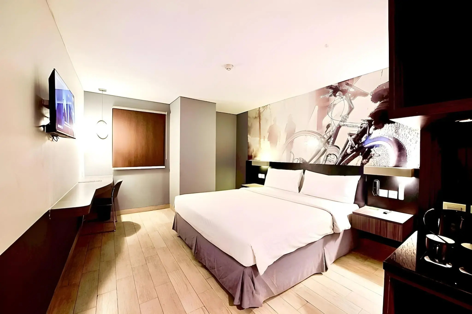Foto - Neo Hotel Mangga Dua by ASTON
