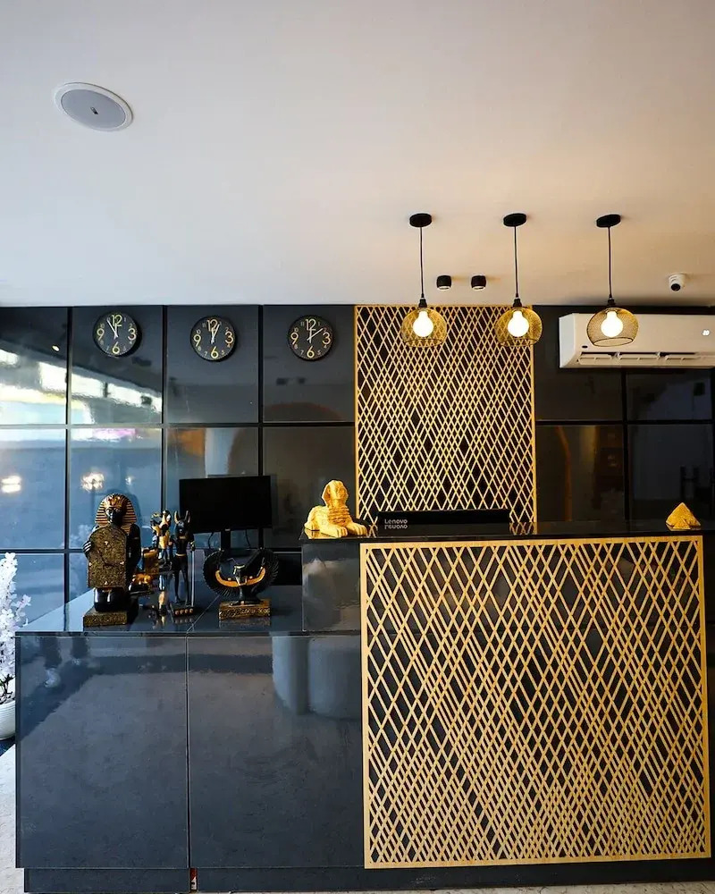 Photo - Palacio Pyramids Hotel