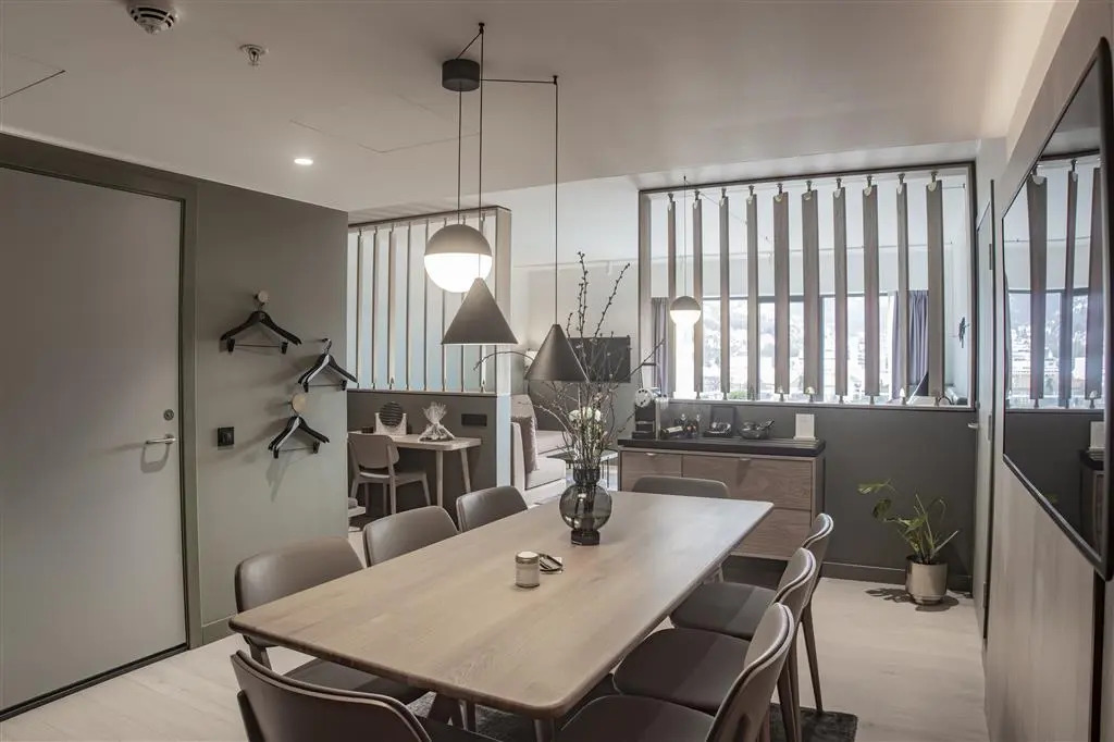 Foto - Hotel Norge by Scandic