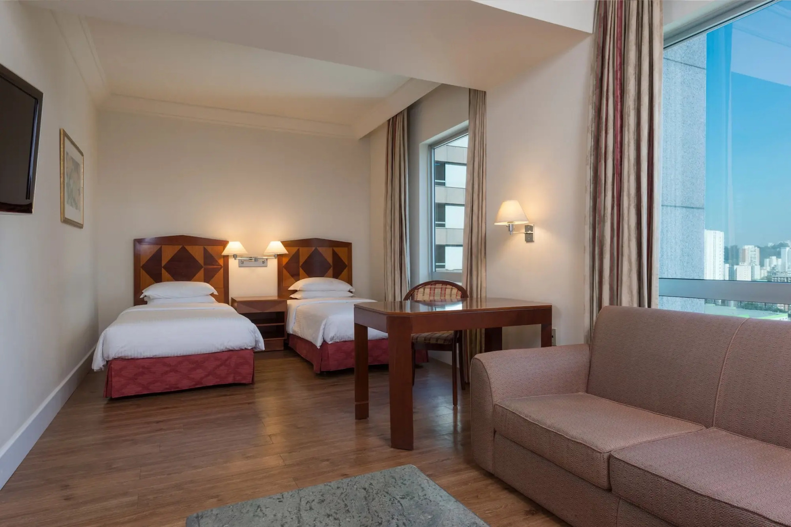 Photo - Sheraton São Paulo WTC Hotel