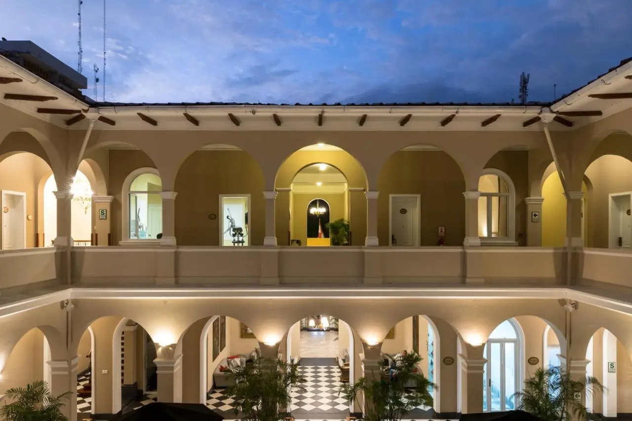 Foto - LP Los Portales Hotel Piura