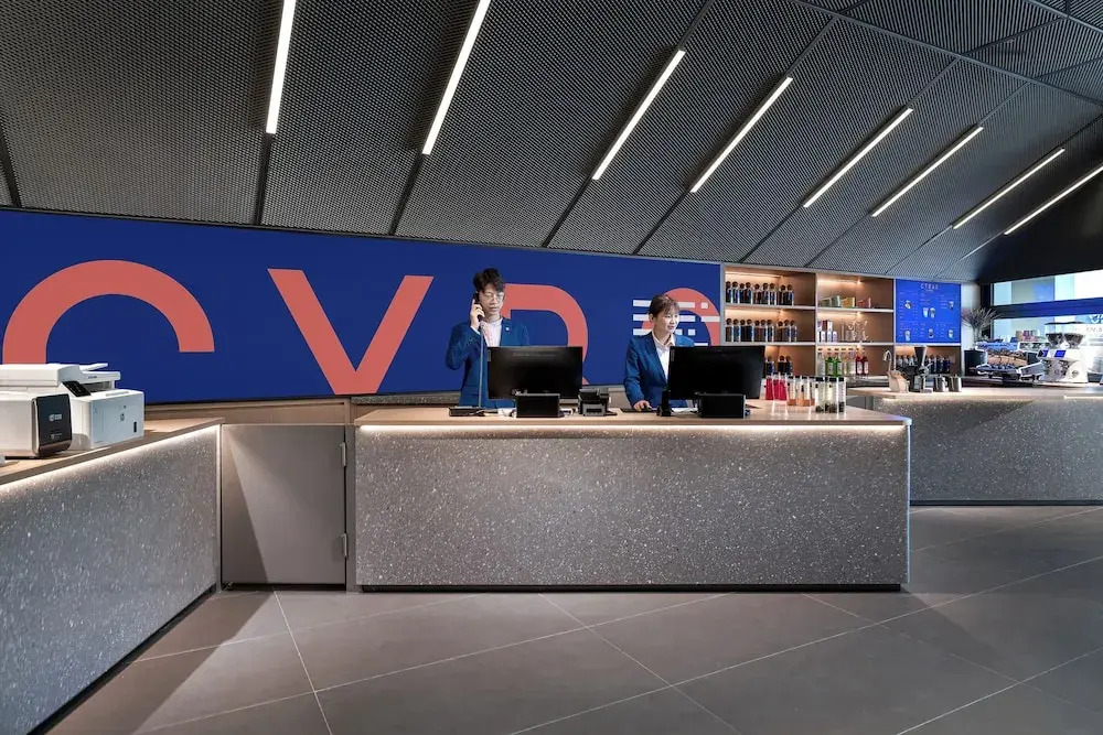 Foto - CYBO Station SSAW Shangpin Hotel Luohu Shenzhen