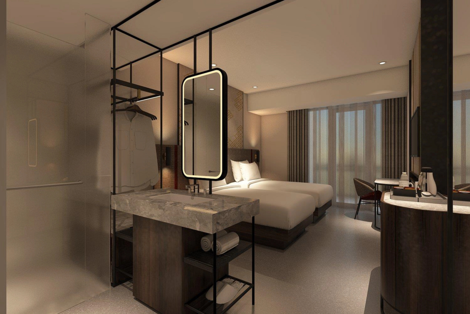 Hotel Santika Premiere Padang