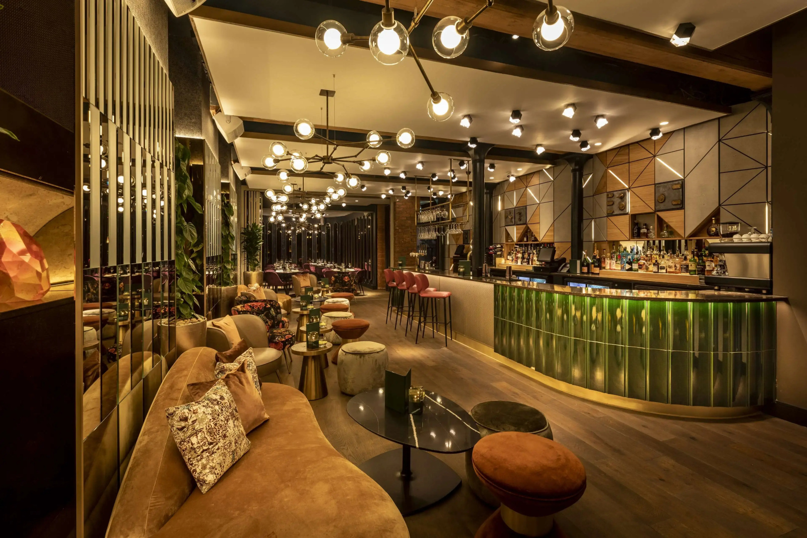 Foto - Forty Seven Hotel Manchester, WorldHotels Crafted