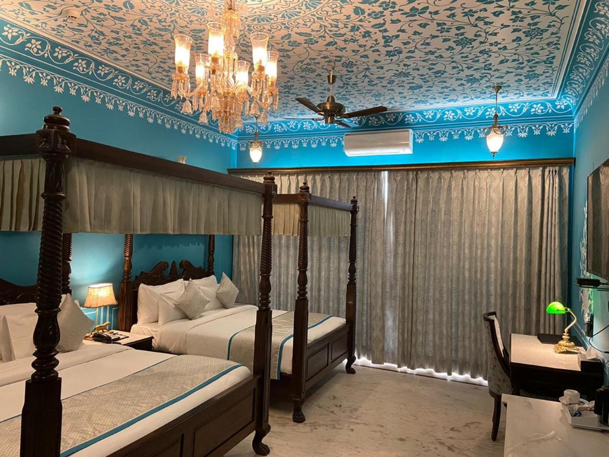Foto - Umaid Farm Resort - A Legacy Vintage Stay in Jaipur