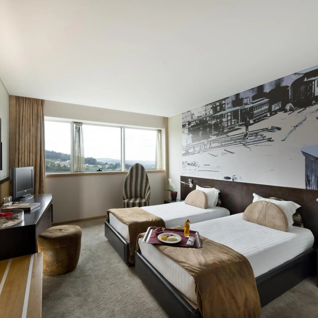 Foto - Penafiel Park Hotel & Spa