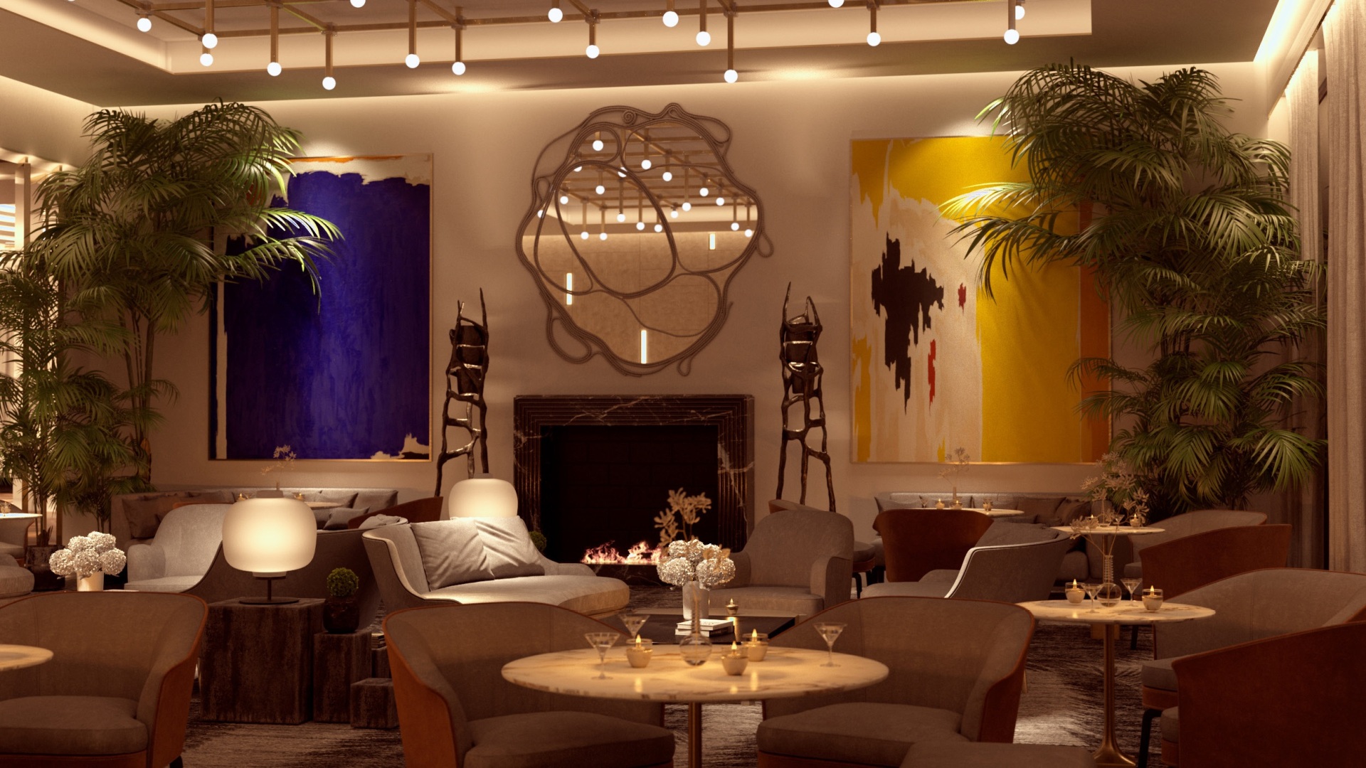 Foto - Grand Hyatt Barcelona