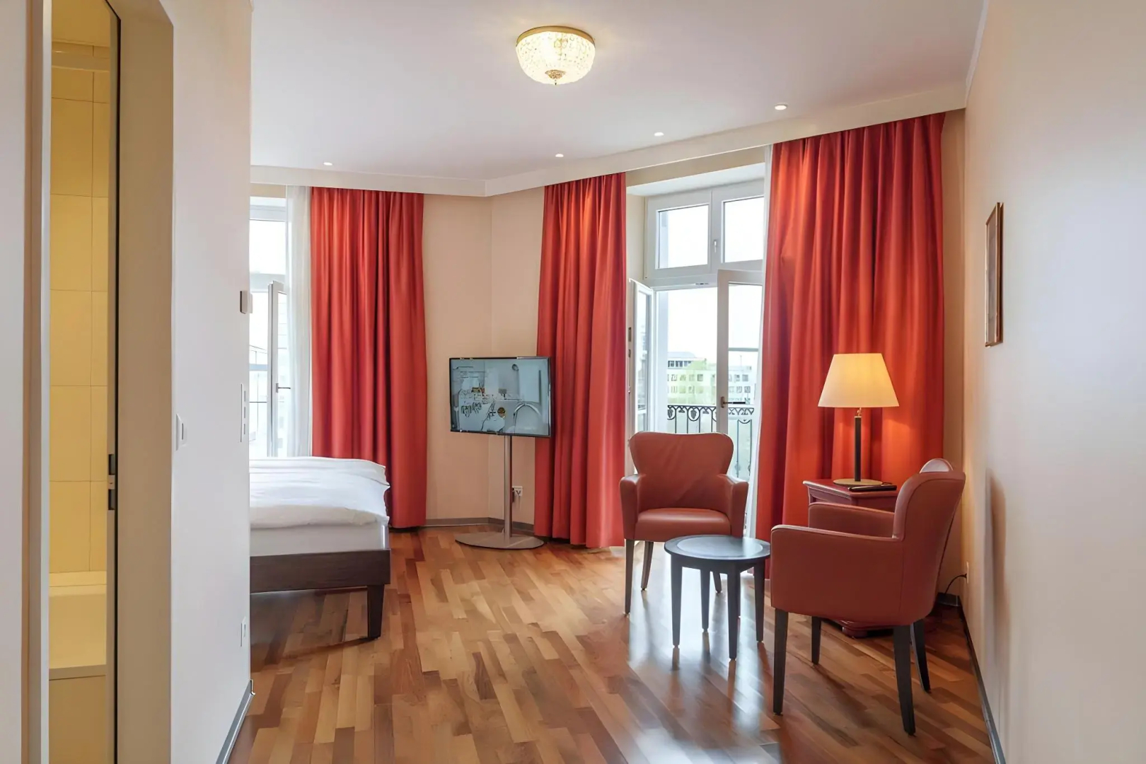Foto - Hotel Schweizerhof Basel