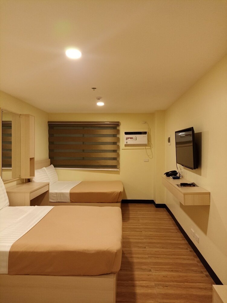 Olive Town Center and Hotel