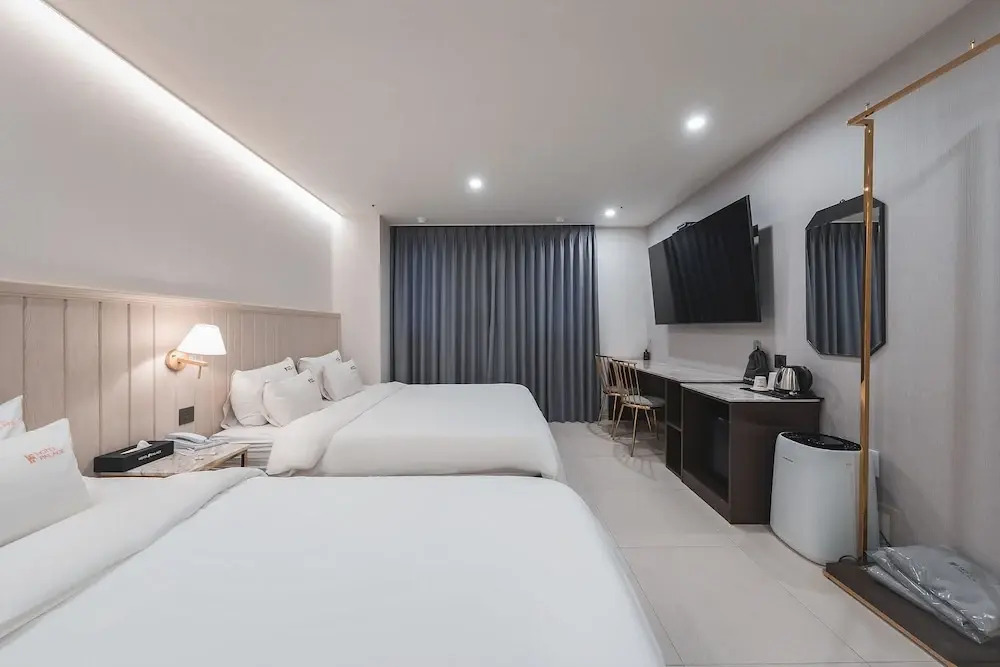 Photo - Hotel Palace Gyeongju