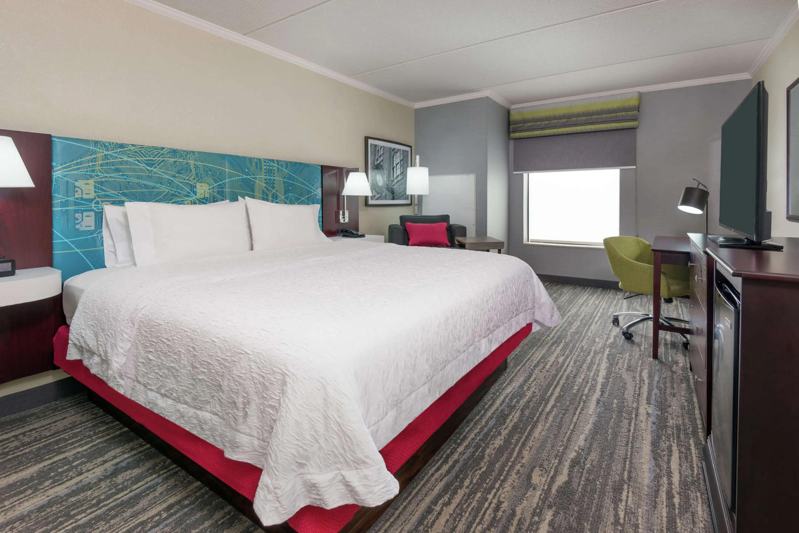 Photo - Hampton Inn South Plainfield-Piscataway