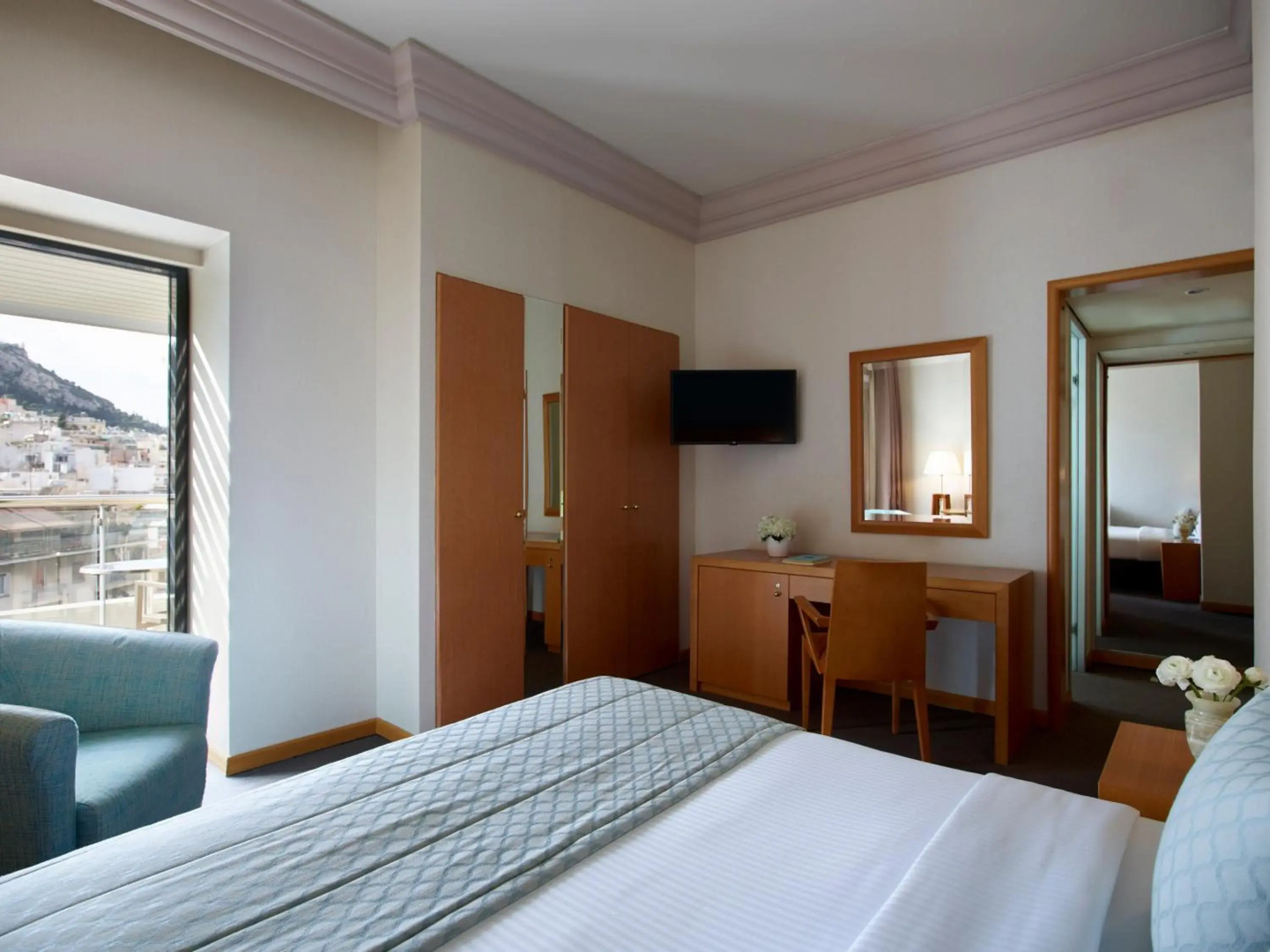 Foto - Athens Zafolia Hotel