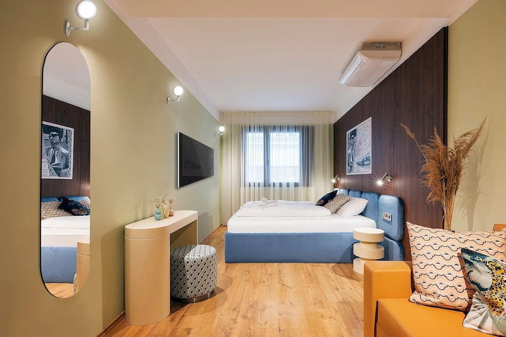 Foto - SWU Magazine Rooms