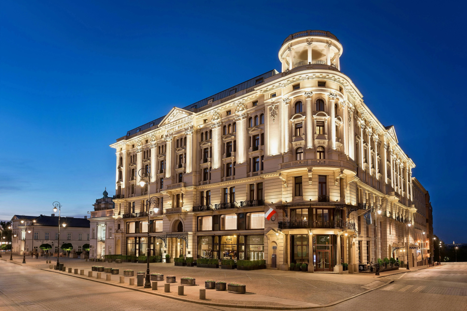 Photo - Hotel Bristol, a Luxury Collection Hotel, Warsaw