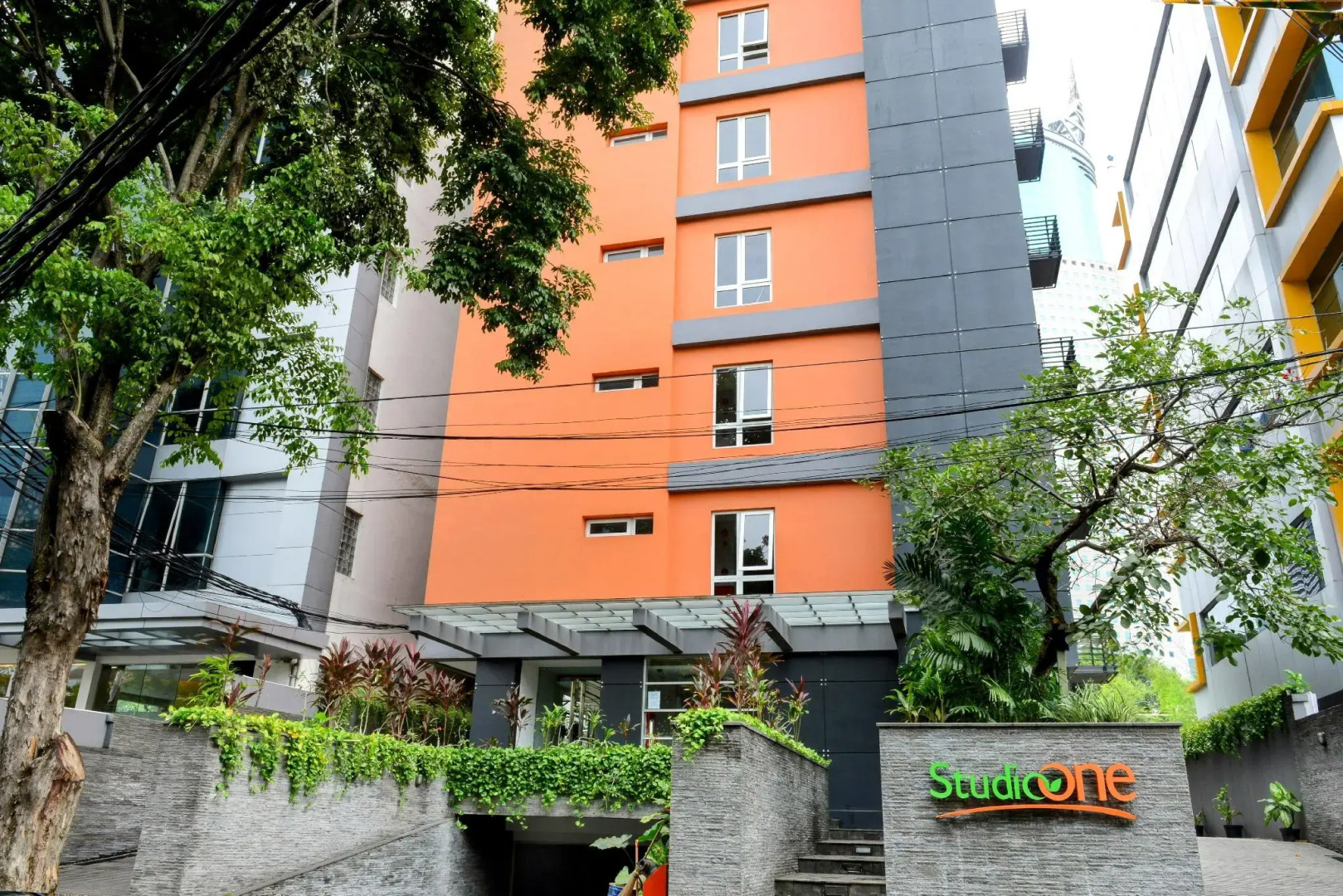Foto - Studio One Thamrin Hotel