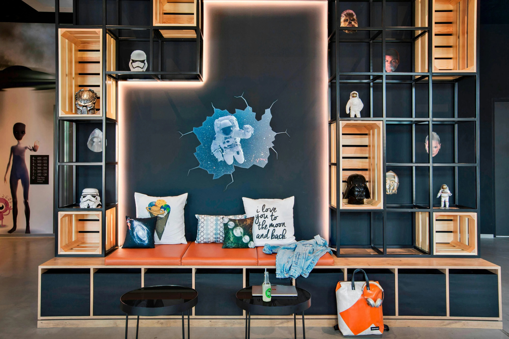 Photo - Moxy Darmstadt